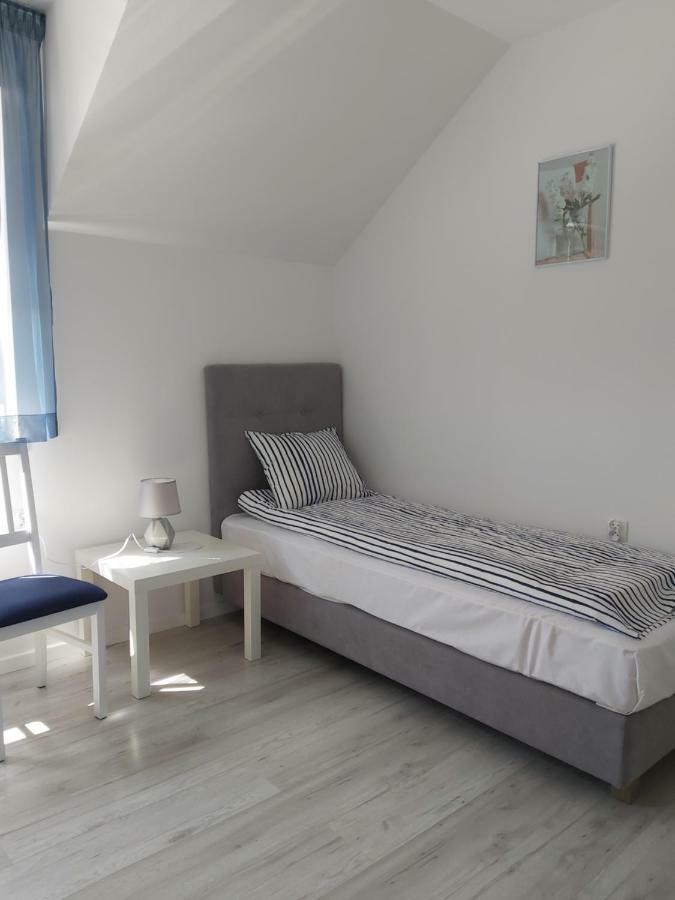 Apartment Apartamentowe Barka *