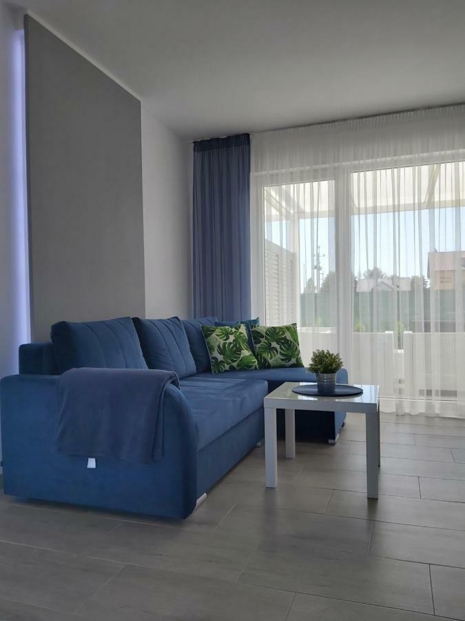 Apartment Apartamentowe Barka *