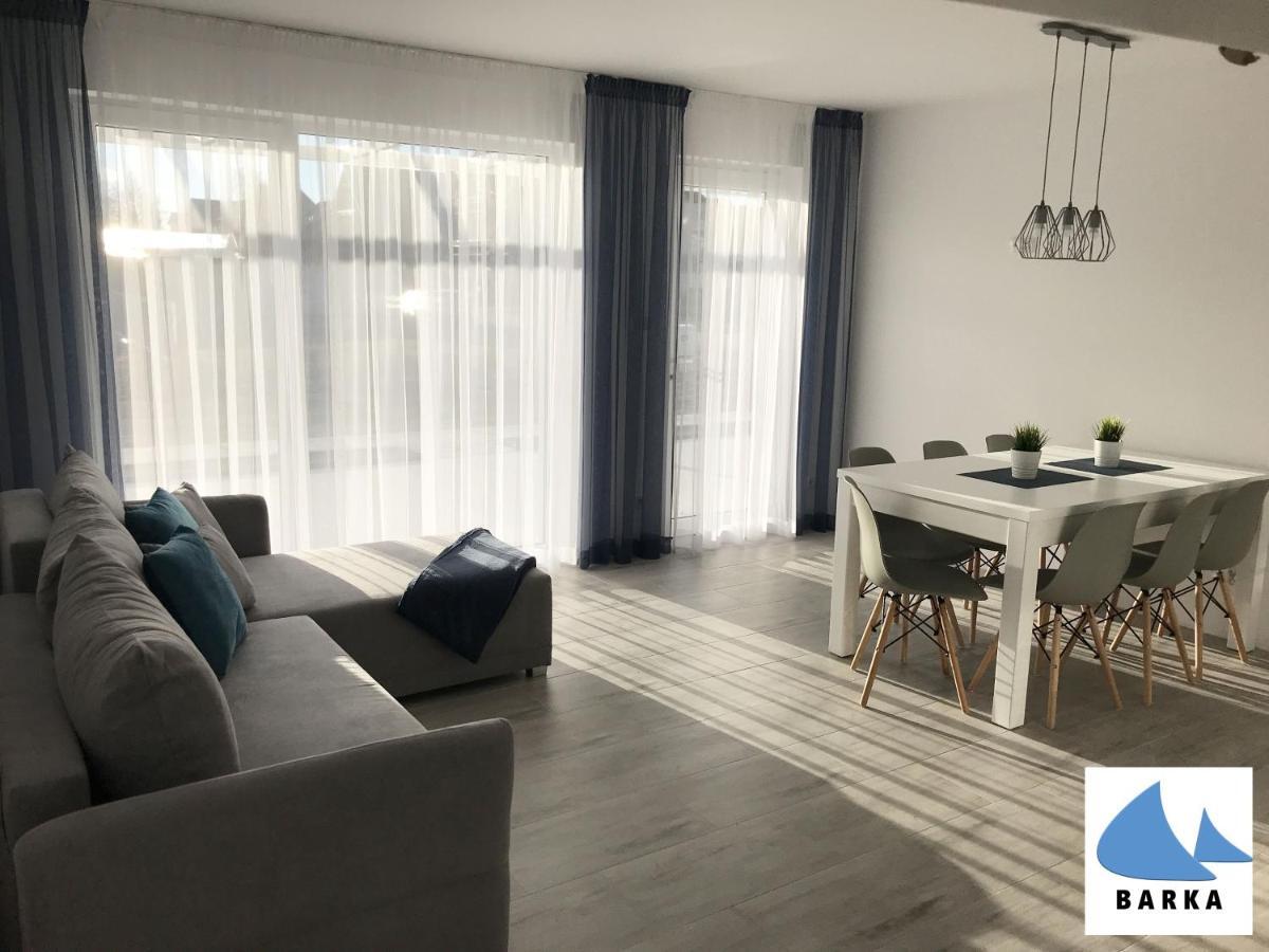 Apartamentowe Barka